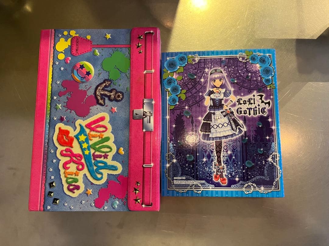 アイカツカード まとめ売り プレミアム キャンペーンレア レア等　バインダー付き