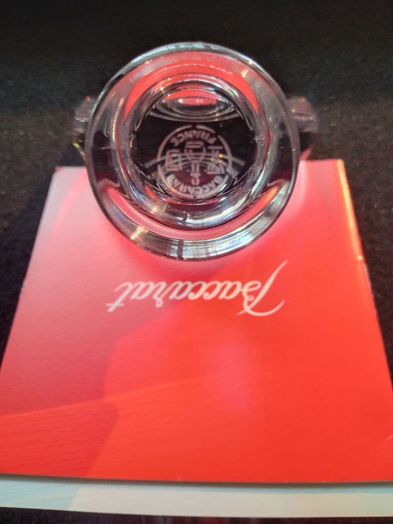 Baccarat　ワインデキャンタ　半値以下