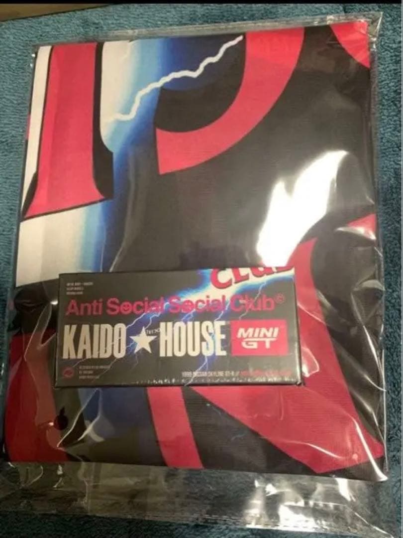 KAIDO HOUSE anti Social Club 東京オートサロン - メルカリ