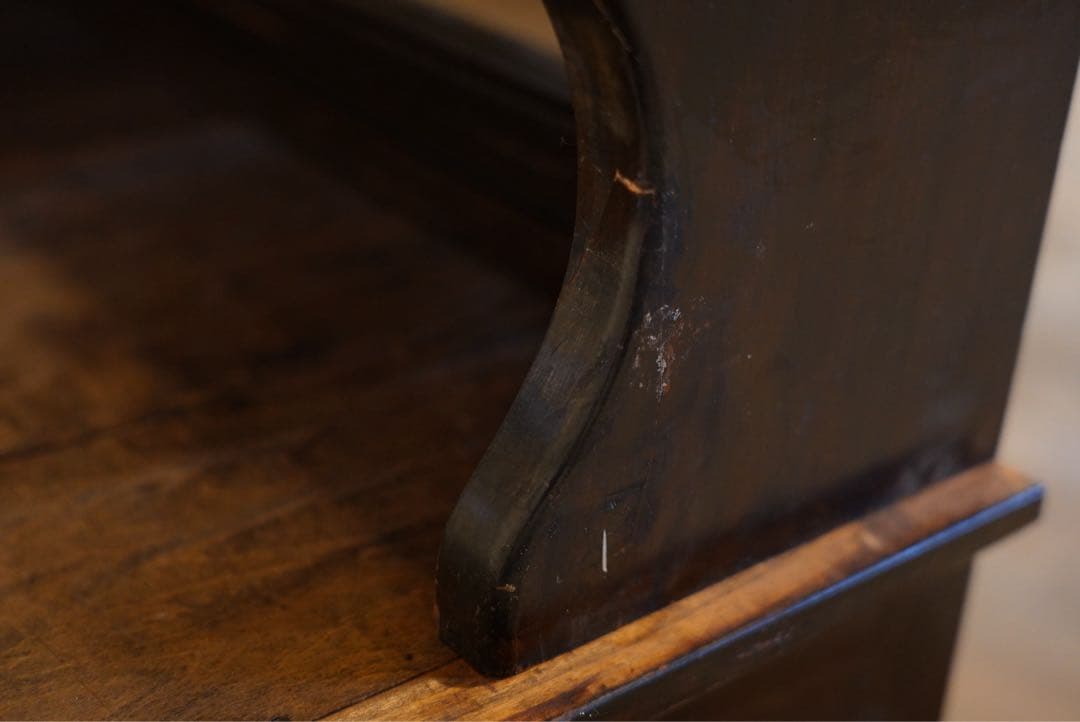 デンタルキャビネット　ジャパンビンテージ　昭和初期　ケビント 飾り棚