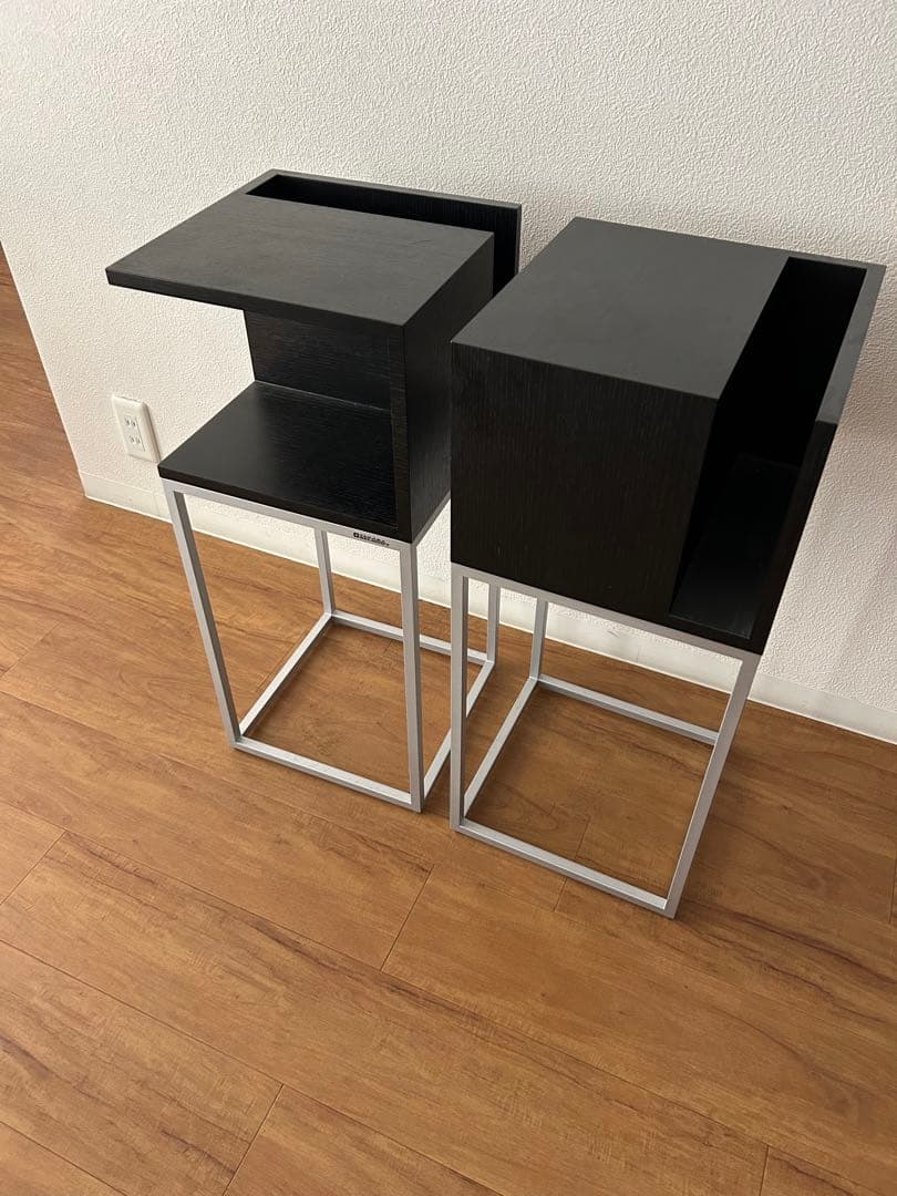 タカラベルモント リム キャビネット2個セット　美容室