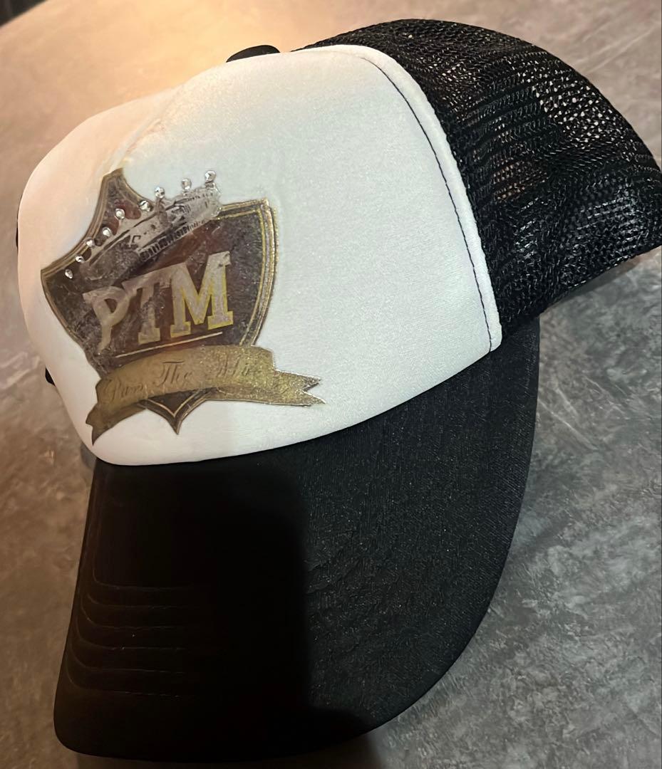 SOUL'd OUT PTM CAP Diggy 着用　レア　希少