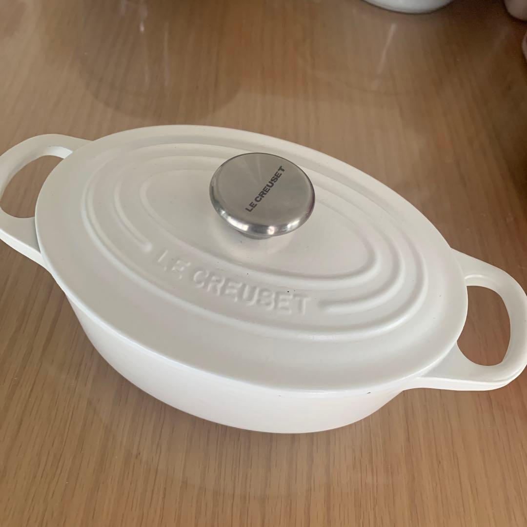 ルクルーゼ　オーバル17cm