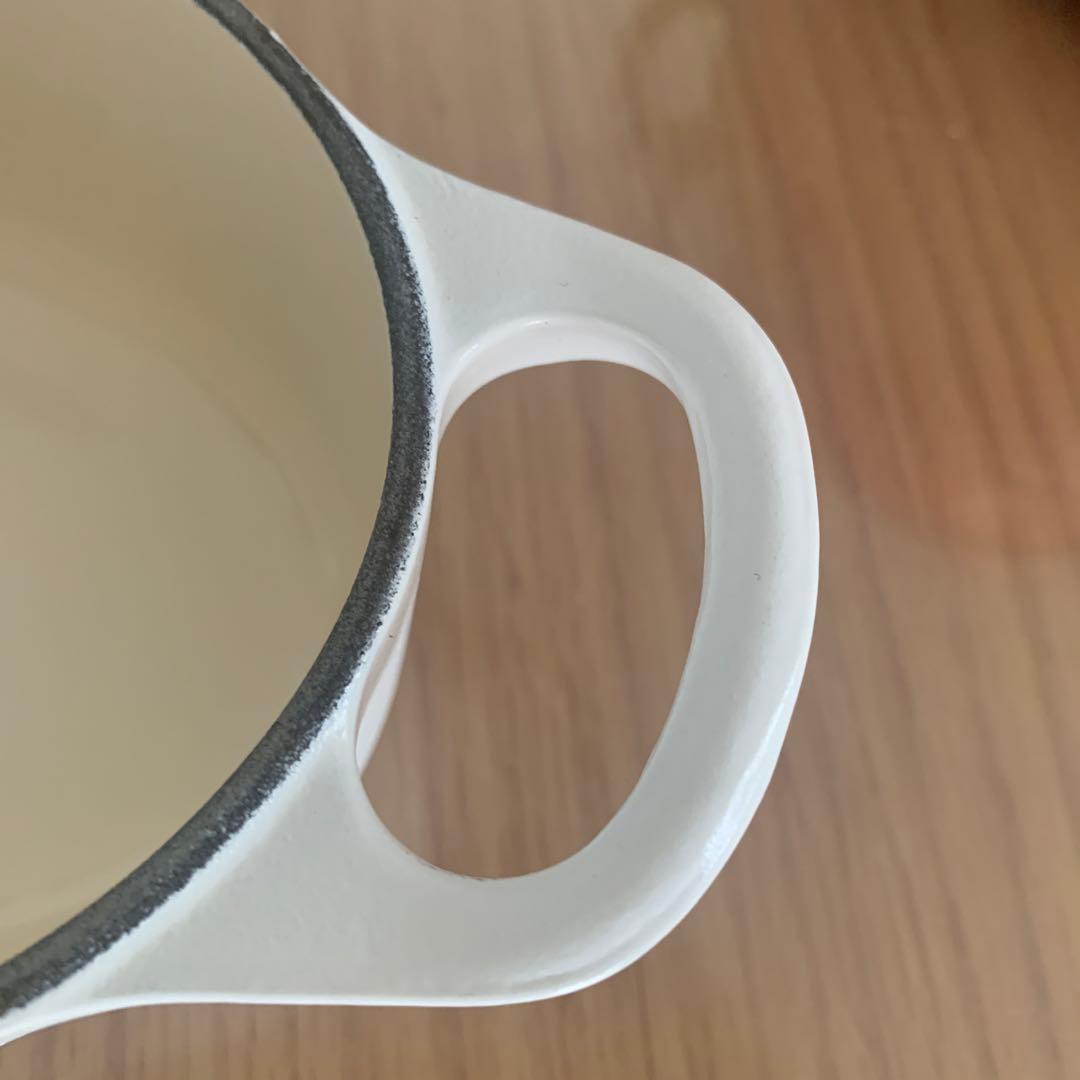 ルクルーゼ　オーバル17cm