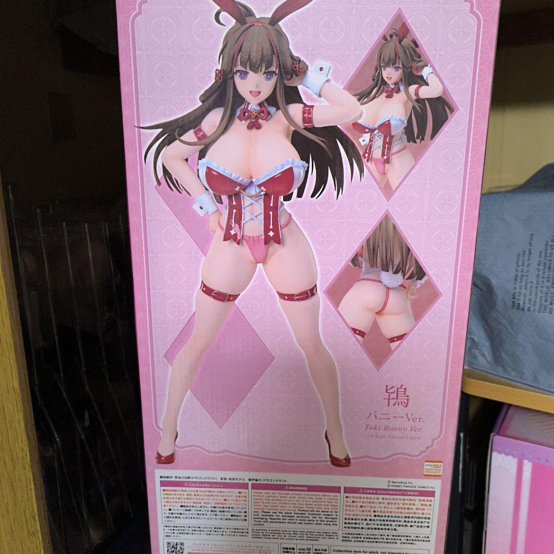 シノビマスター 閃乱カグラ NEW LINK　鴇　バニーver