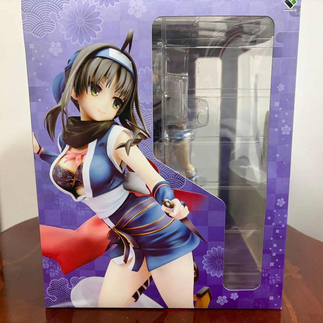 【未開封品】千恋＊万花『常陸 茉子』　1/7フィギュア