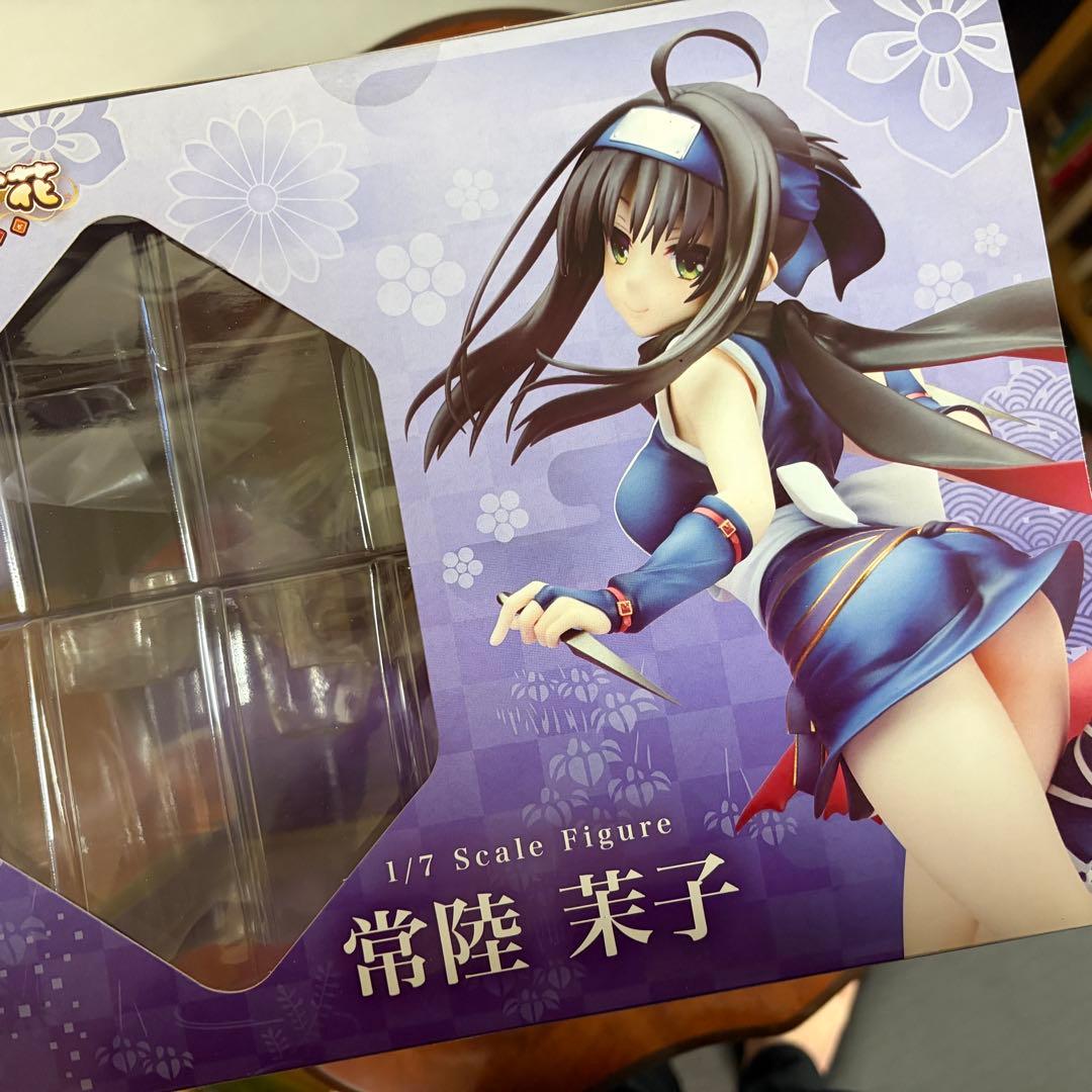 【未開封品】千恋＊万花『常陸 茉子』　1/7フィギュア