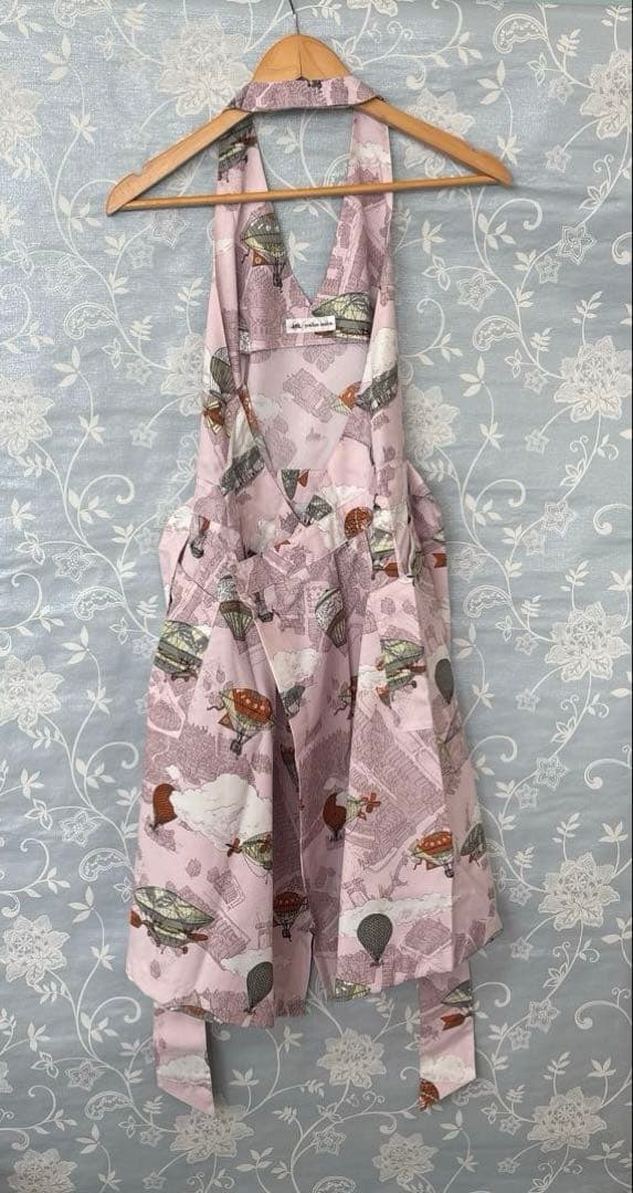 JAL CAエプロン《イナバヨシエ》♡