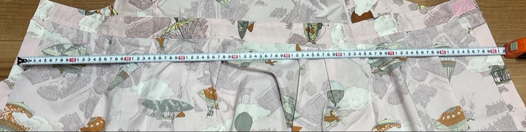 JAL CAエプロン《イナバヨシエ》♡