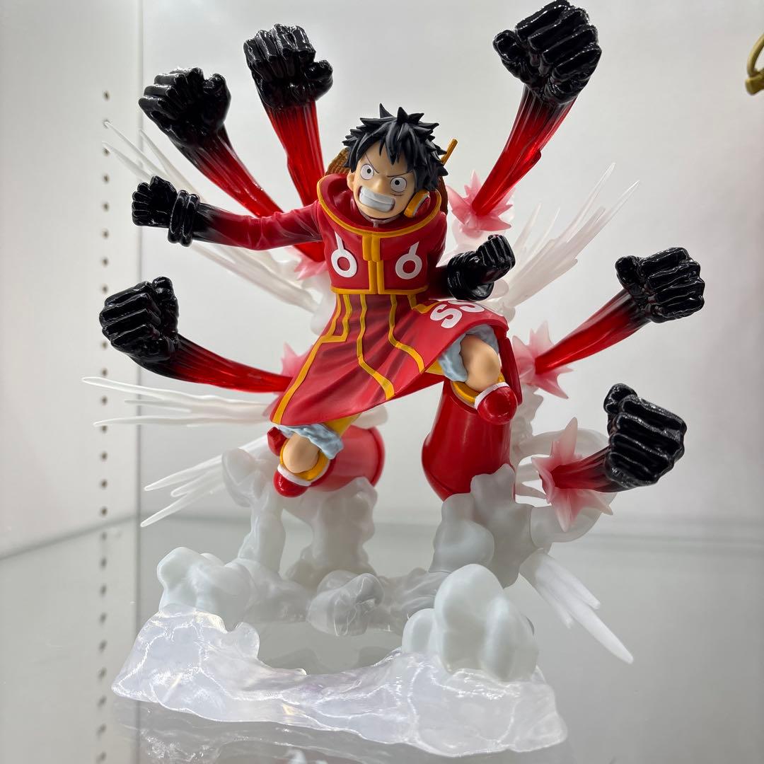 ワンピース　一番くじ　B賞　フィギュアーツzero まとめて