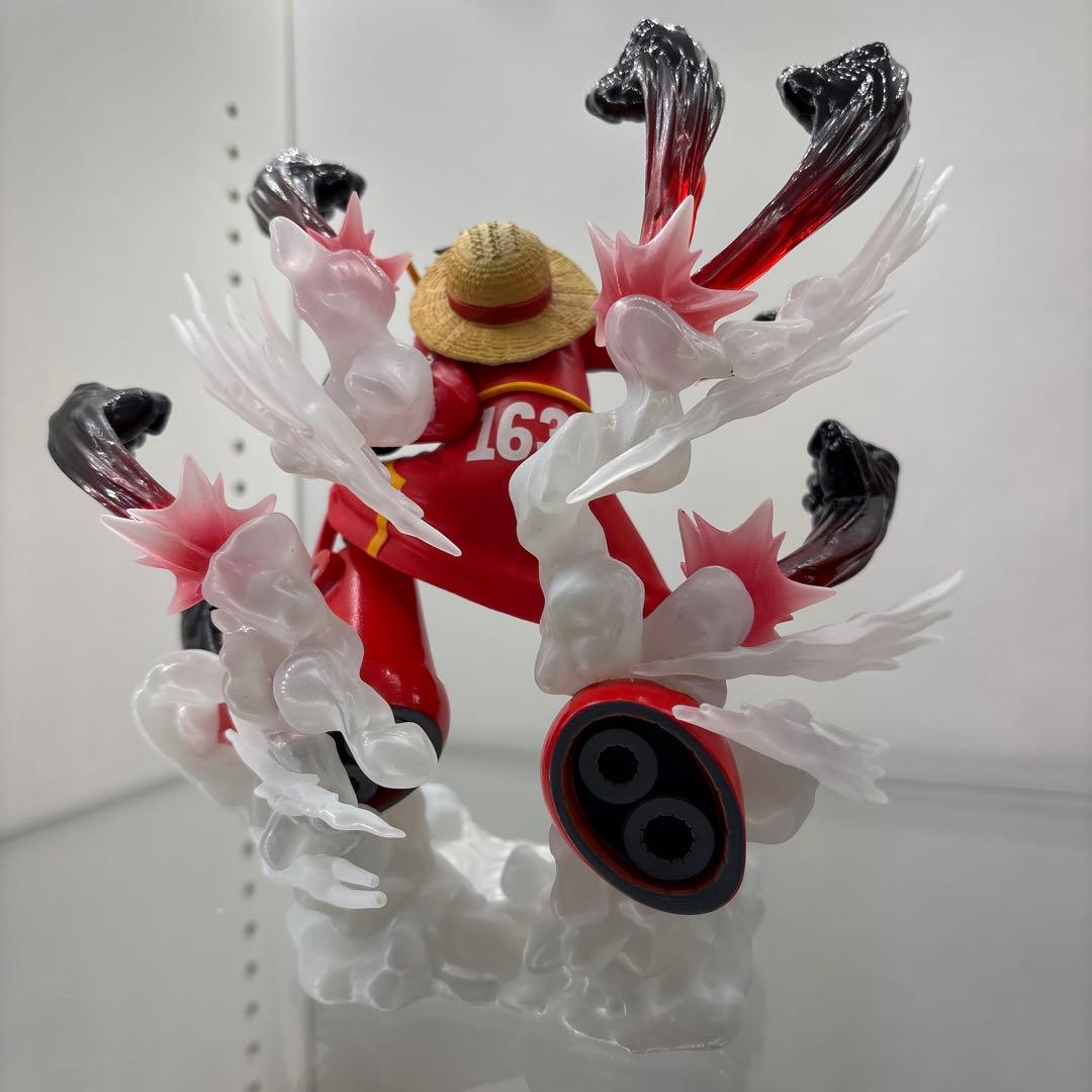 ワンピース　一番くじ　B賞　フィギュアーツzero まとめて