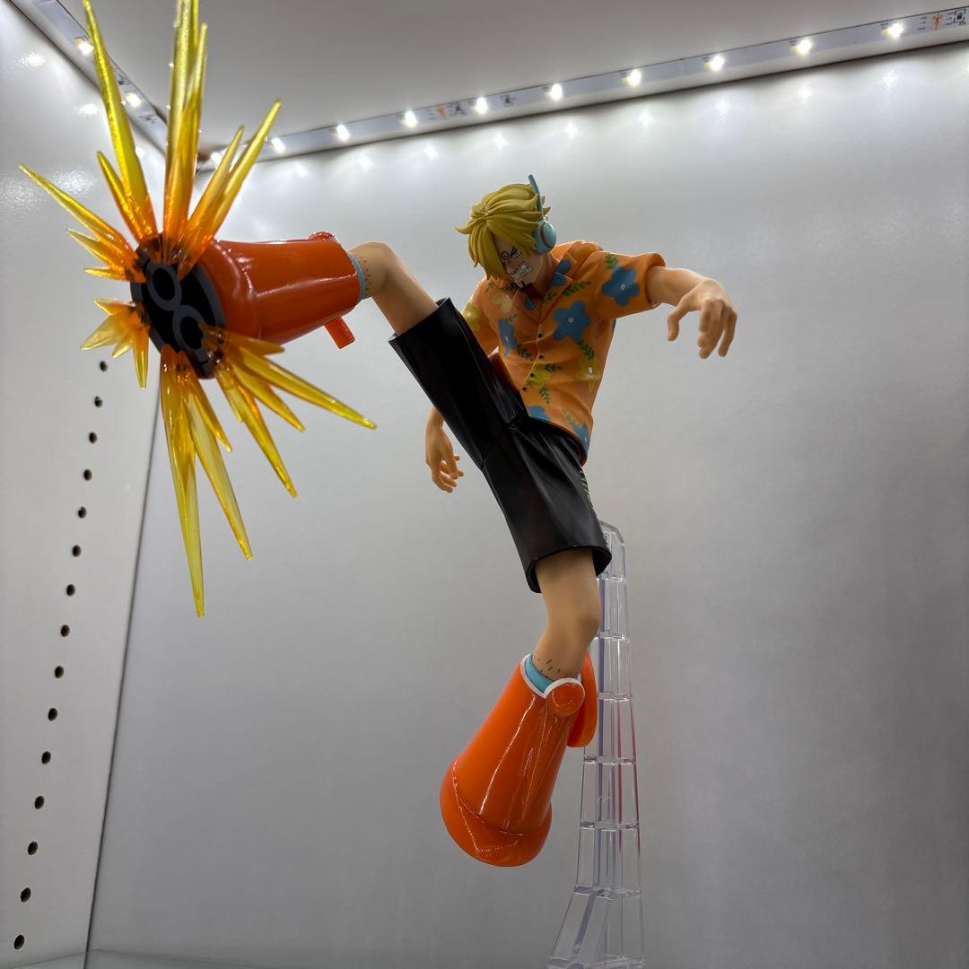 ワンピース　一番くじ　B賞　フィギュアーツzero まとめて