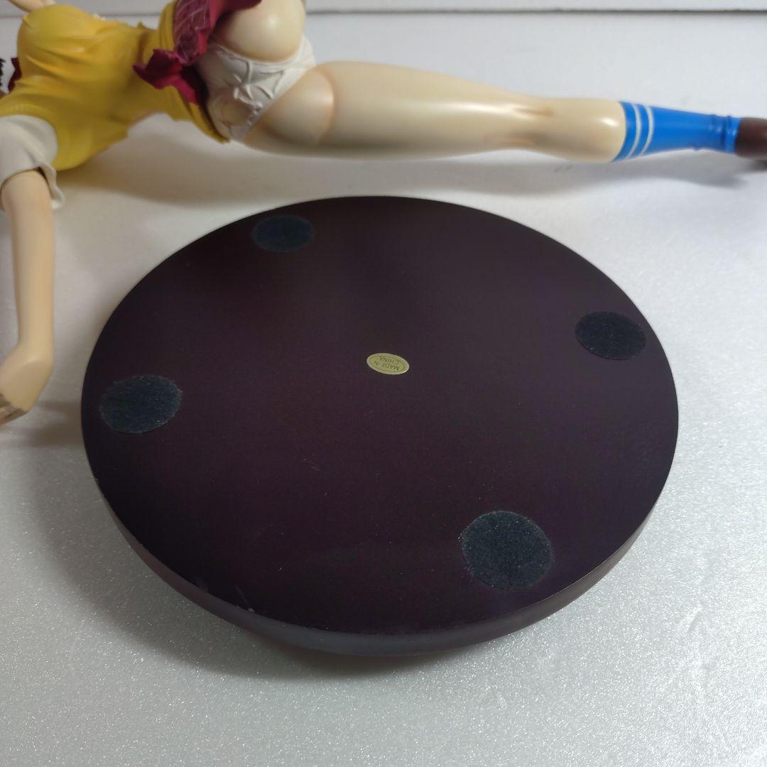 一騎当千　呂蒙子明　1/5 コールドキャスト　フィギュア