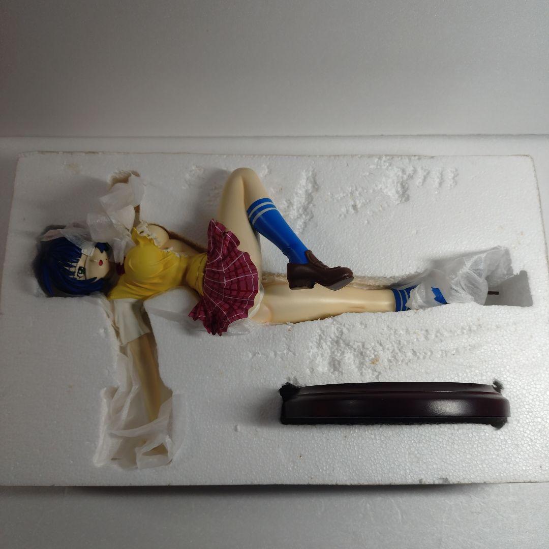 一騎当千　呂蒙子明　1/5 コールドキャスト　フィギュア