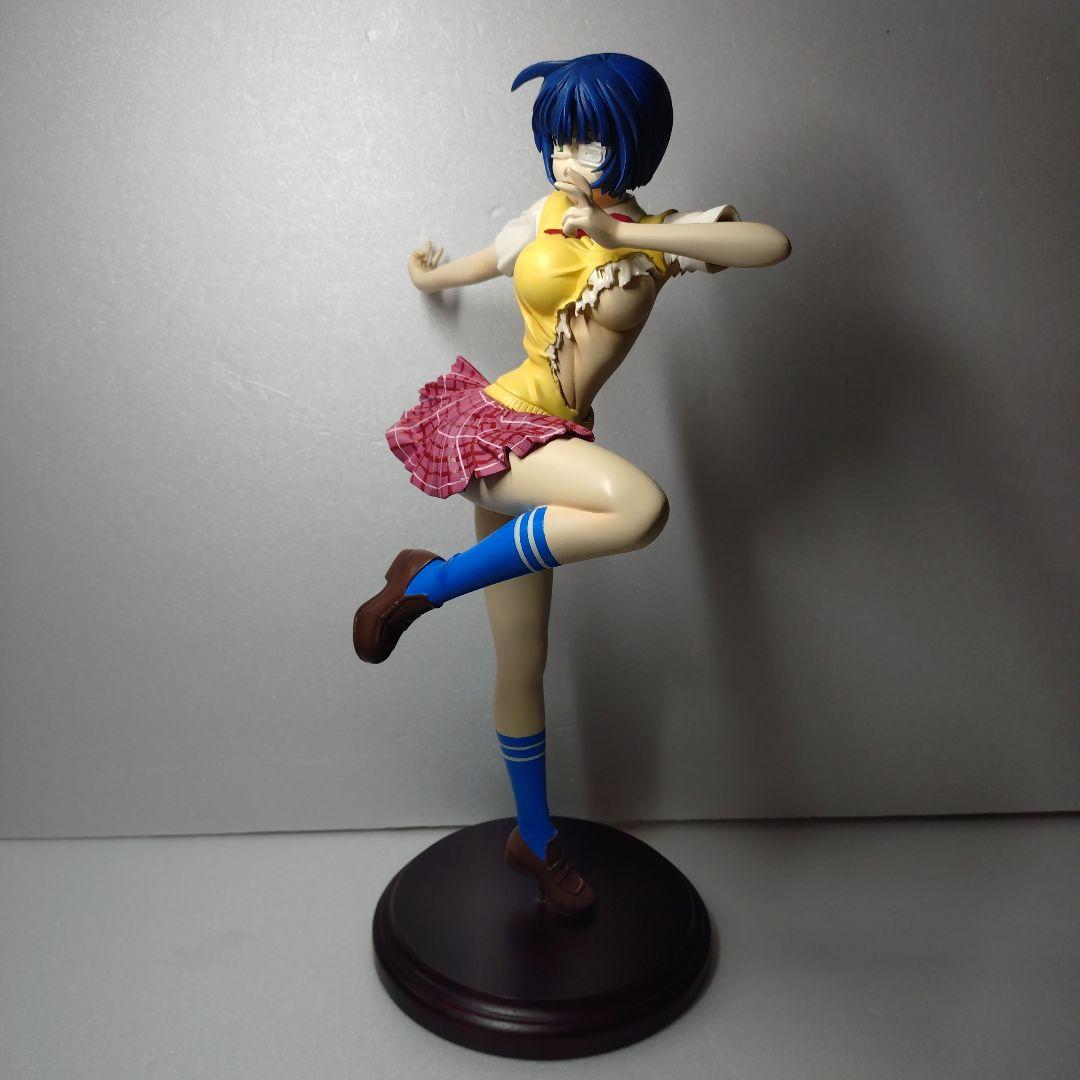 一騎当千　呂蒙子明　1/5 コールドキャスト　フィギュア