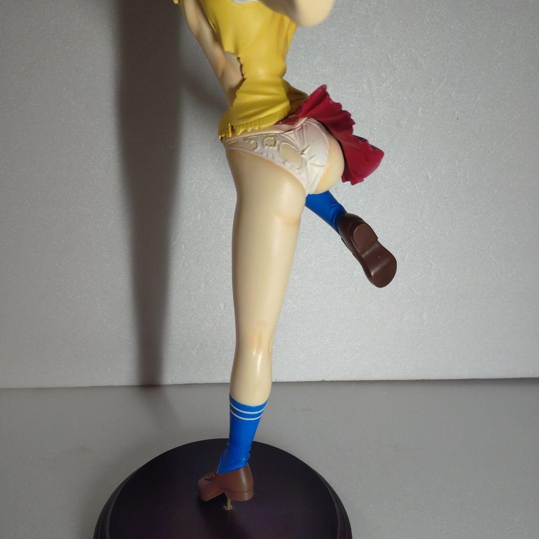 一騎当千　呂蒙子明　1/5 コールドキャスト　フィギュア