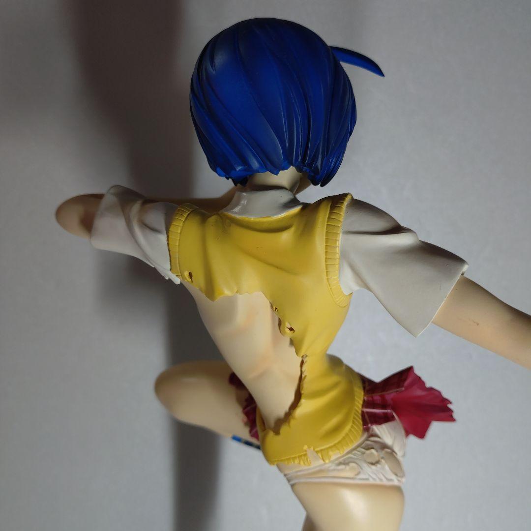 一騎当千　呂蒙子明　1/5 コールドキャスト　フィギュア