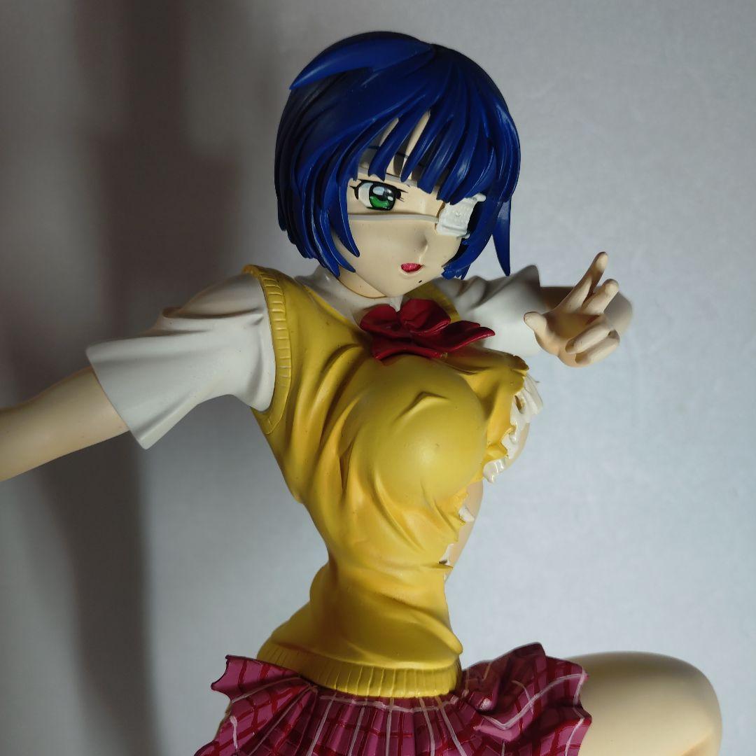 一騎当千　呂蒙子明　1/5 コールドキャスト　フィギュア