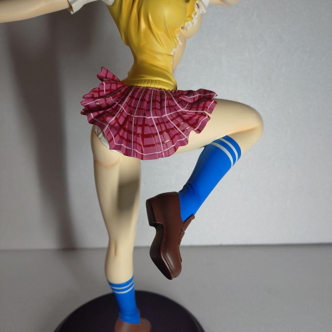 一騎当千　呂蒙子明　1/5 コールドキャスト　フィギュア