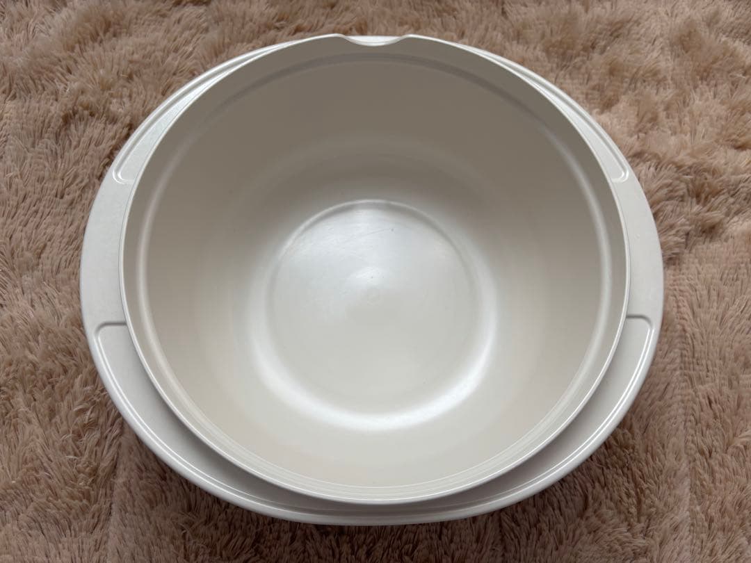 タッパーウェア　「ULTRA21」　キャセロール(大) 7点セット