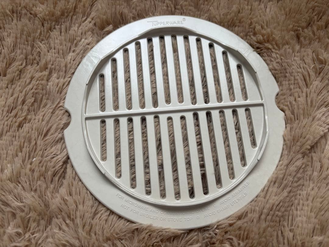 タッパーウェア　「ULTRA21」　キャセロール(大) 7点セット