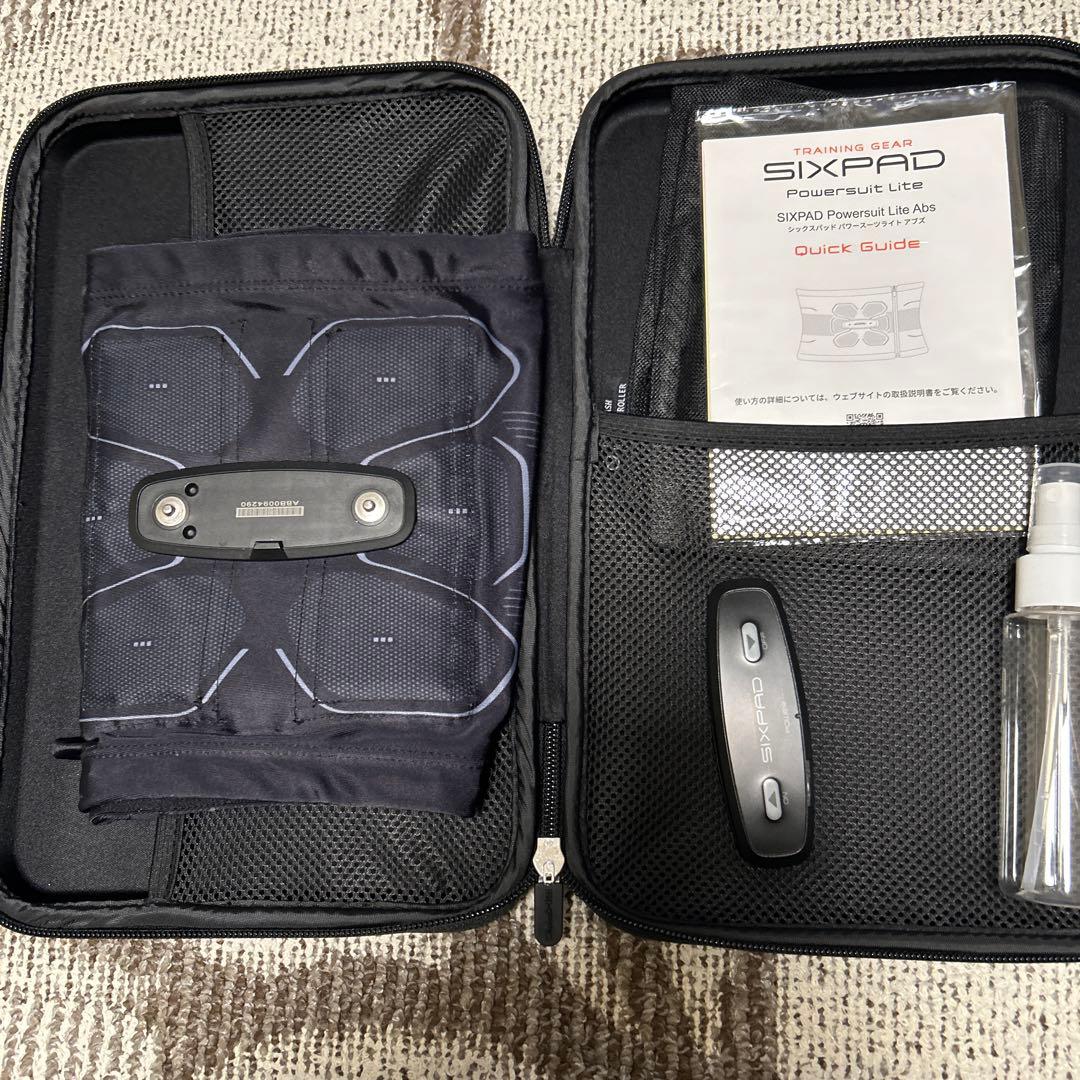 シックスパットパワースーツ