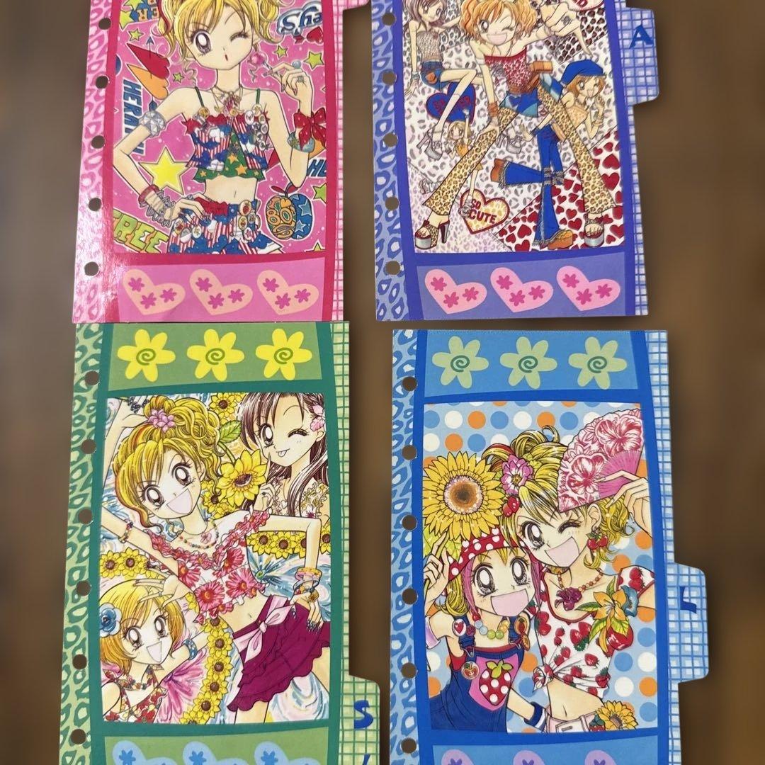 GALS! 応募者全員サービス付録2点まとめ売り