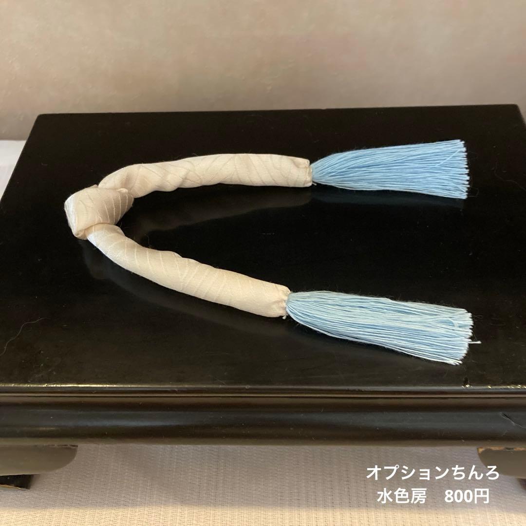 専用　七五三　菊と天竺牡丹のカラフル勝山簪　玉簪　Uピン簪　後挿し