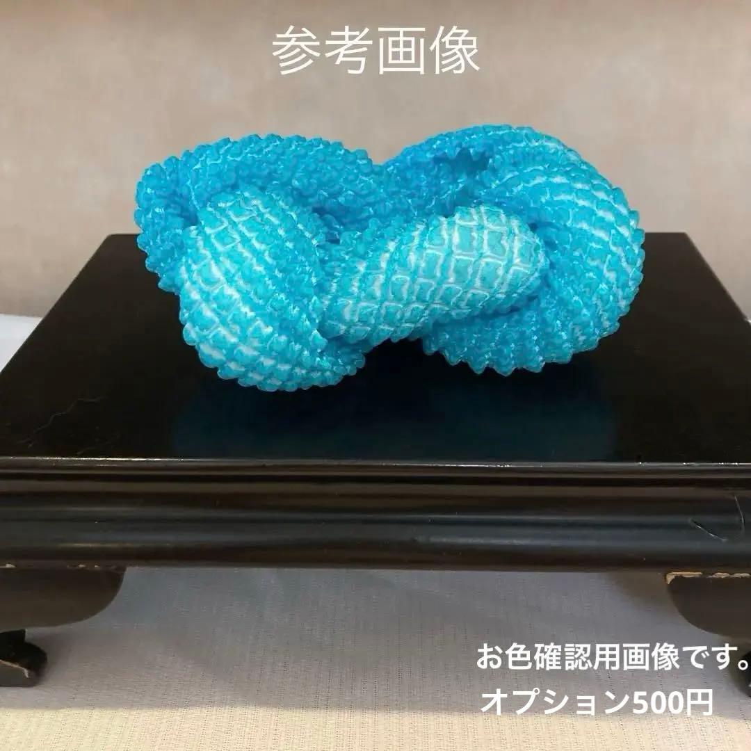 専用　七五三　菊と天竺牡丹のカラフル勝山簪　玉簪　Uピン簪　後挿し