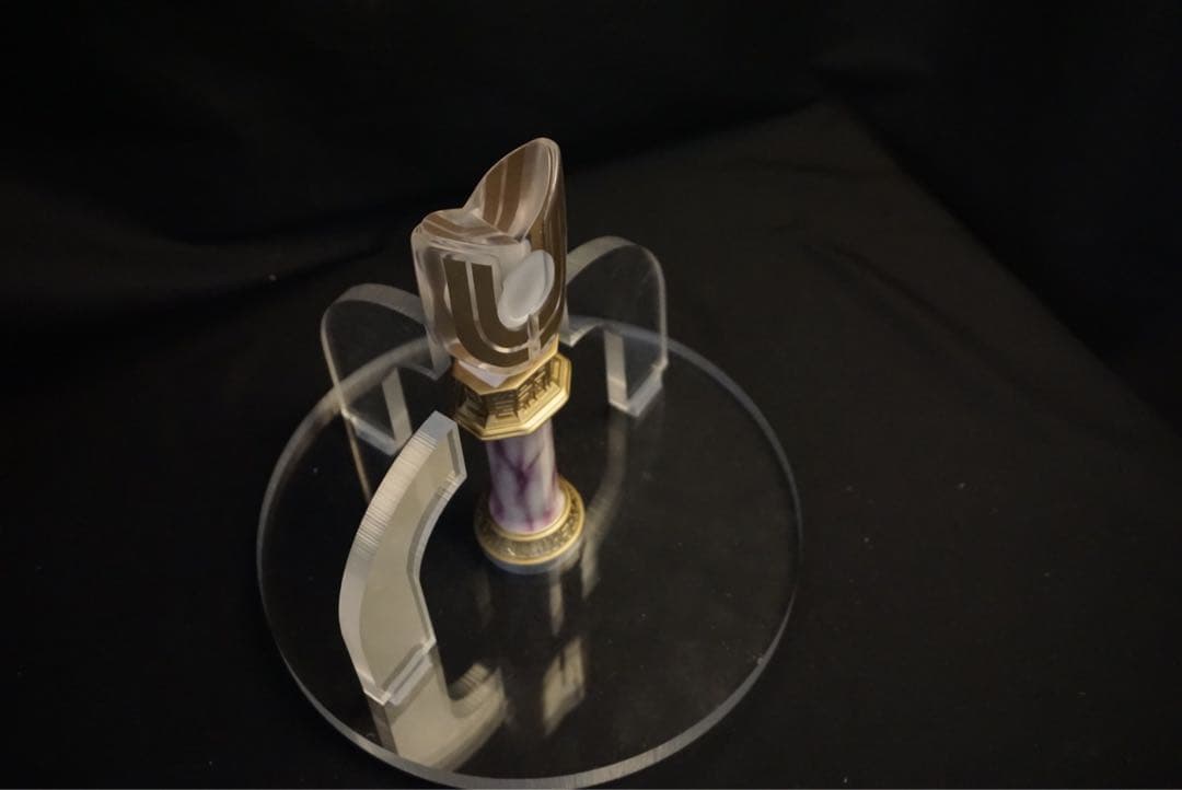 ウルトラマンティガ スパークレンス 不可動式水晶.ver プロップ 劇中風