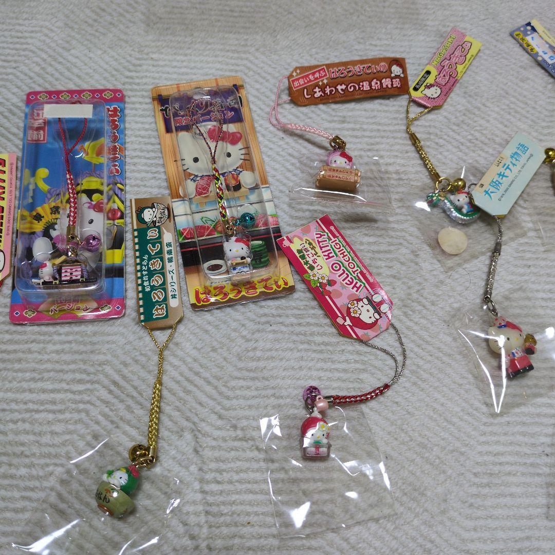 ハローキティ 根付け　確認用