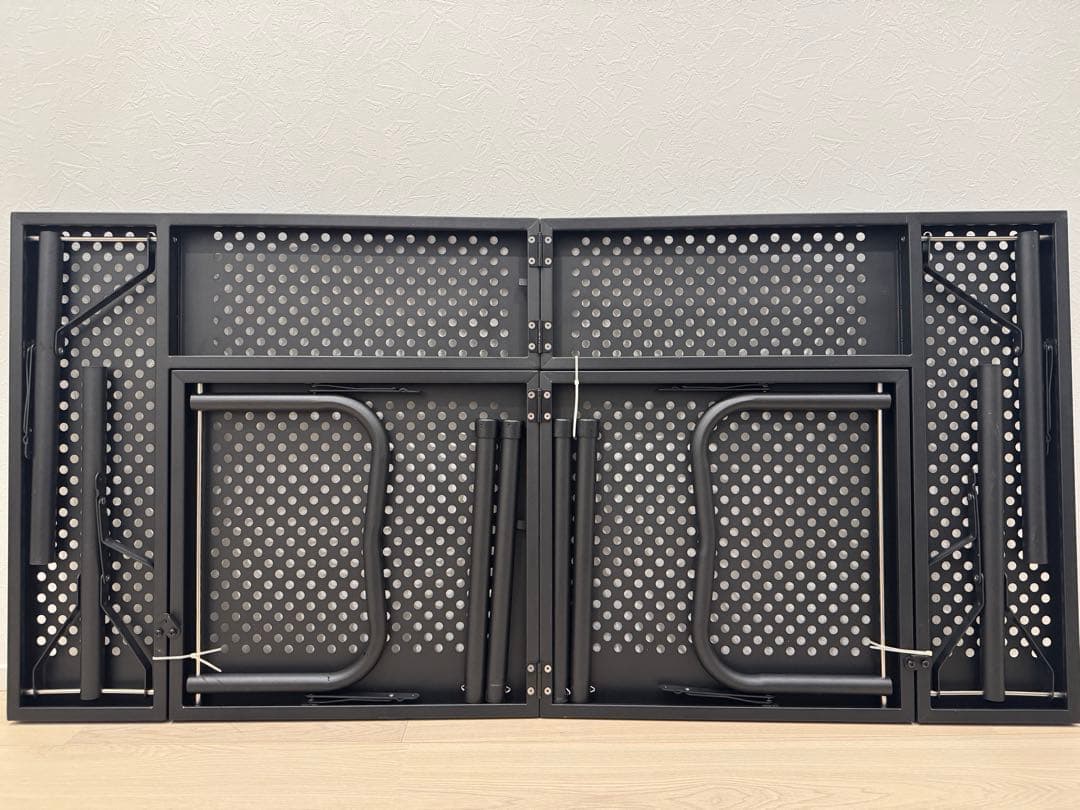 コールマン 3ウェイBBQテーブルセット