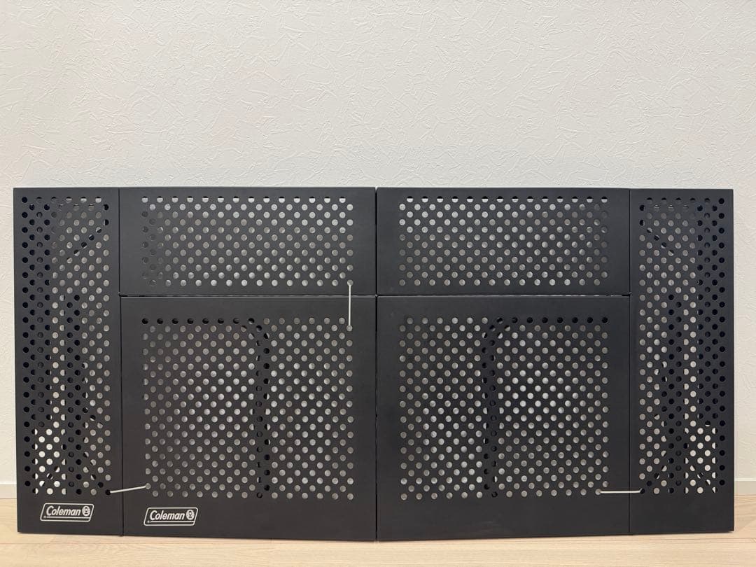 コールマン 3ウェイBBQテーブルセット