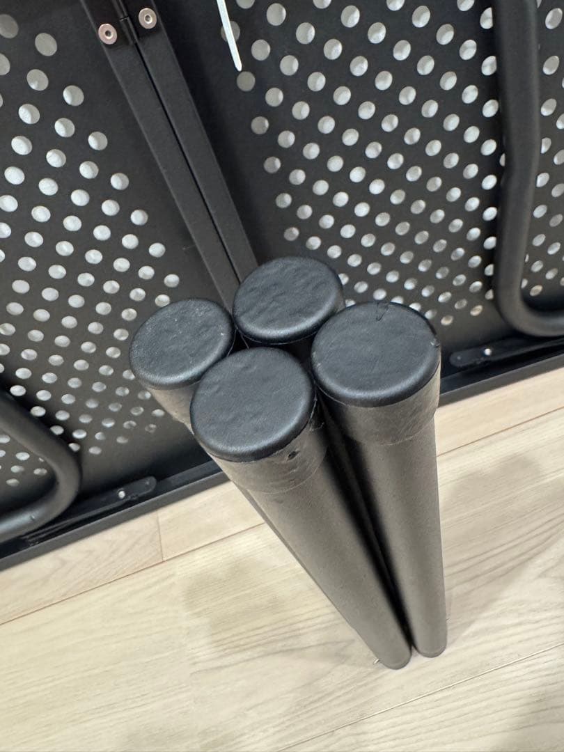 コールマン 3ウェイBBQテーブルセット