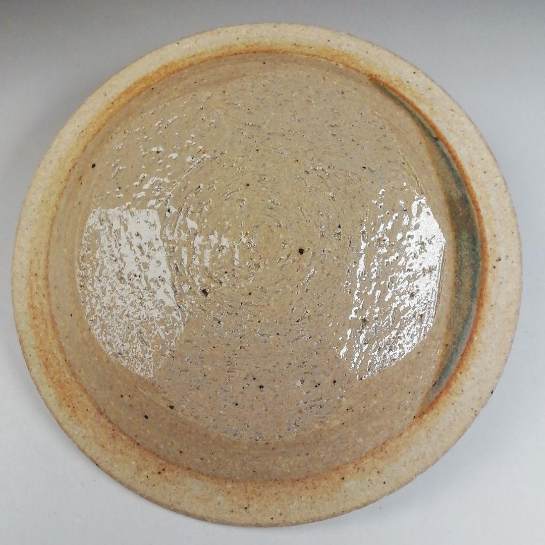 T673 水指 『赤膚焼』『大塩昭山 作』『堀内宗完(兼中斎)書付』共