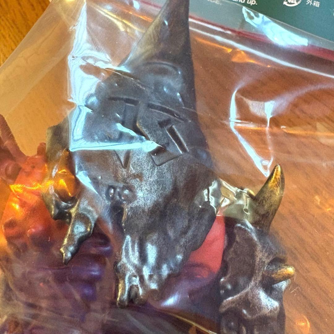 ザ ブッチャー ソフビ ホラー sofubi インディーズソフビ - メルカリ