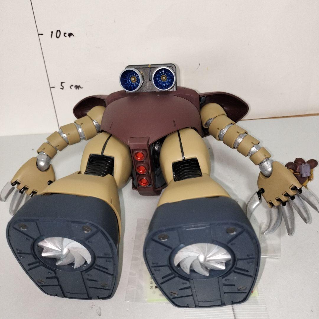 MG1/100 ゴッグ 塗装完成品 ガンプラ ガンダム 水陸両用MS フィギュア