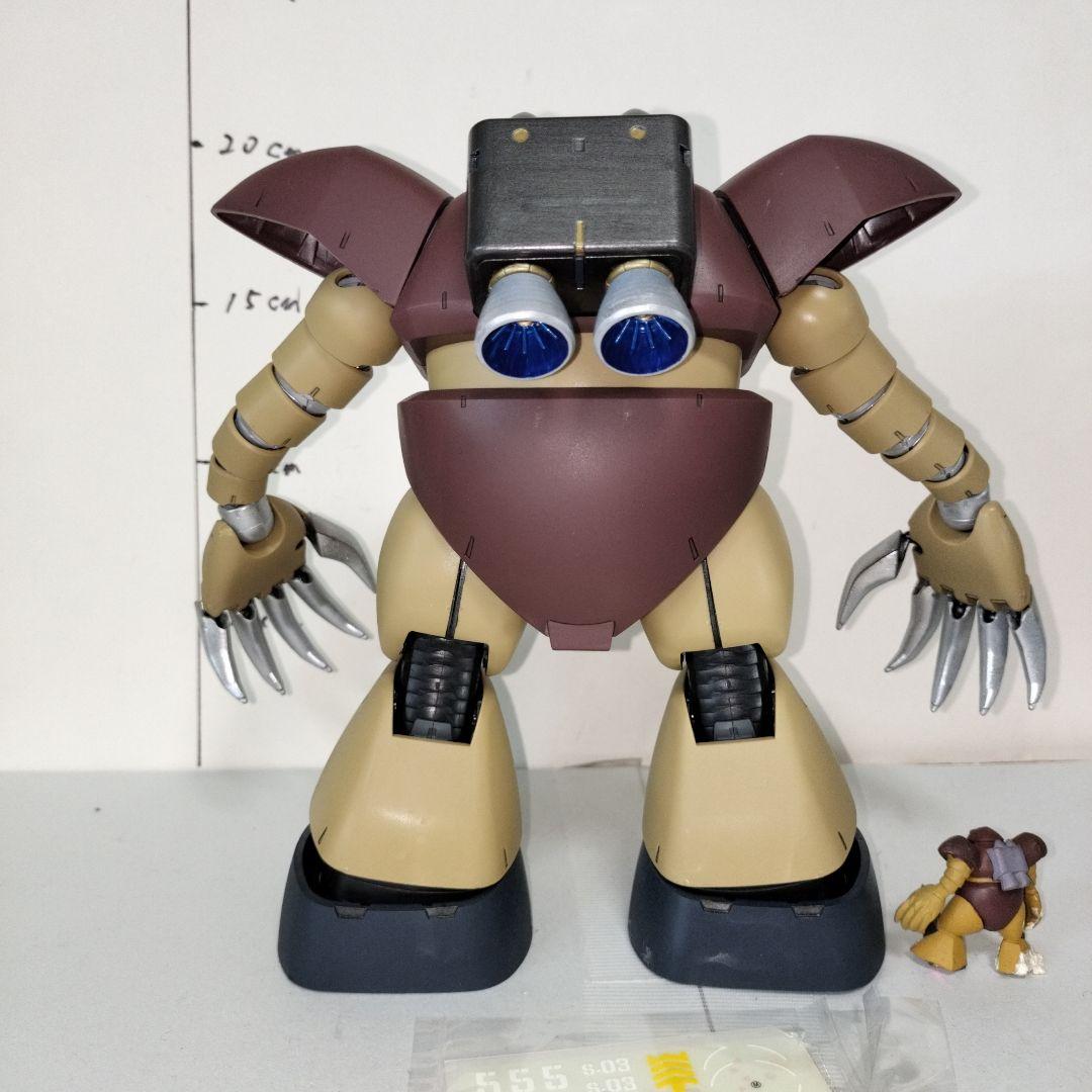 MG1/100 ゴッグ 塗装完成品 ガンプラ ガンダム 水陸両用MS フィギュア