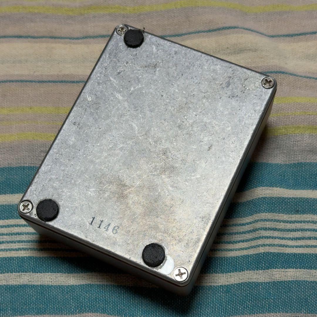 Jersey Girl fulltender オーバードライブペダル