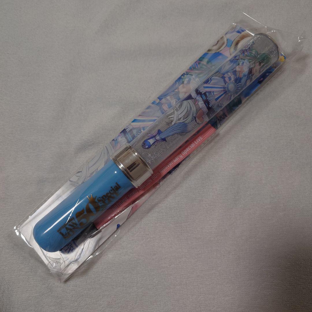 初音ミク ローソン50thライブ ペンライト - メルカリ