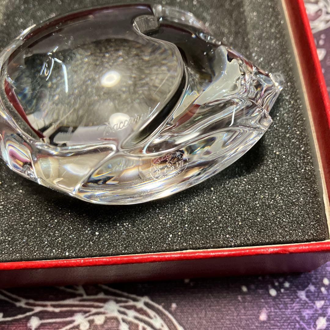 Baccarat バカラ ハリネズミ 置き物 クリスタル