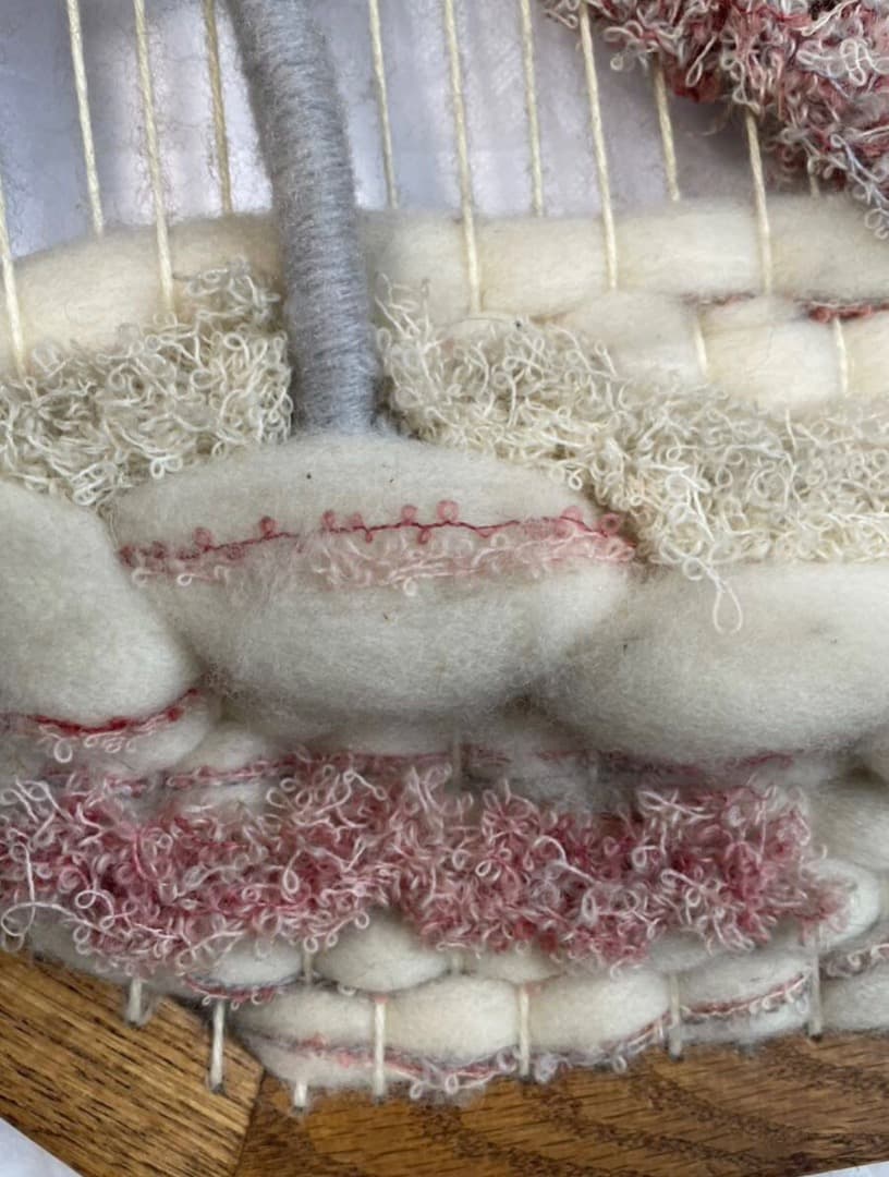 70s Vintage ウォールデコ ジャンティーク