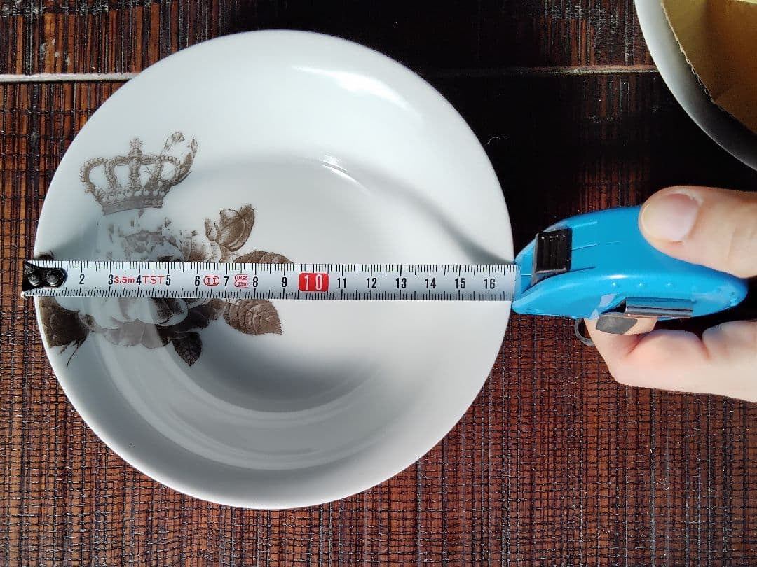 ナルミのフィオーリプレートセット