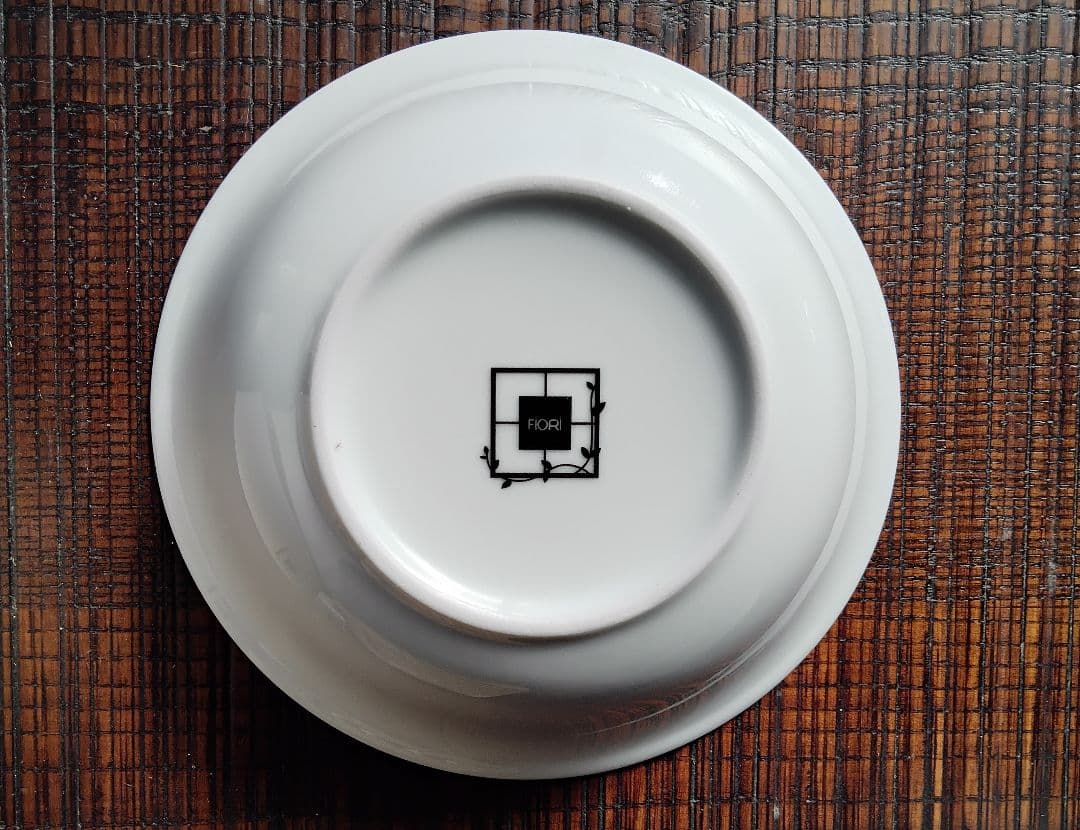 ナルミのフィオーリプレートセット