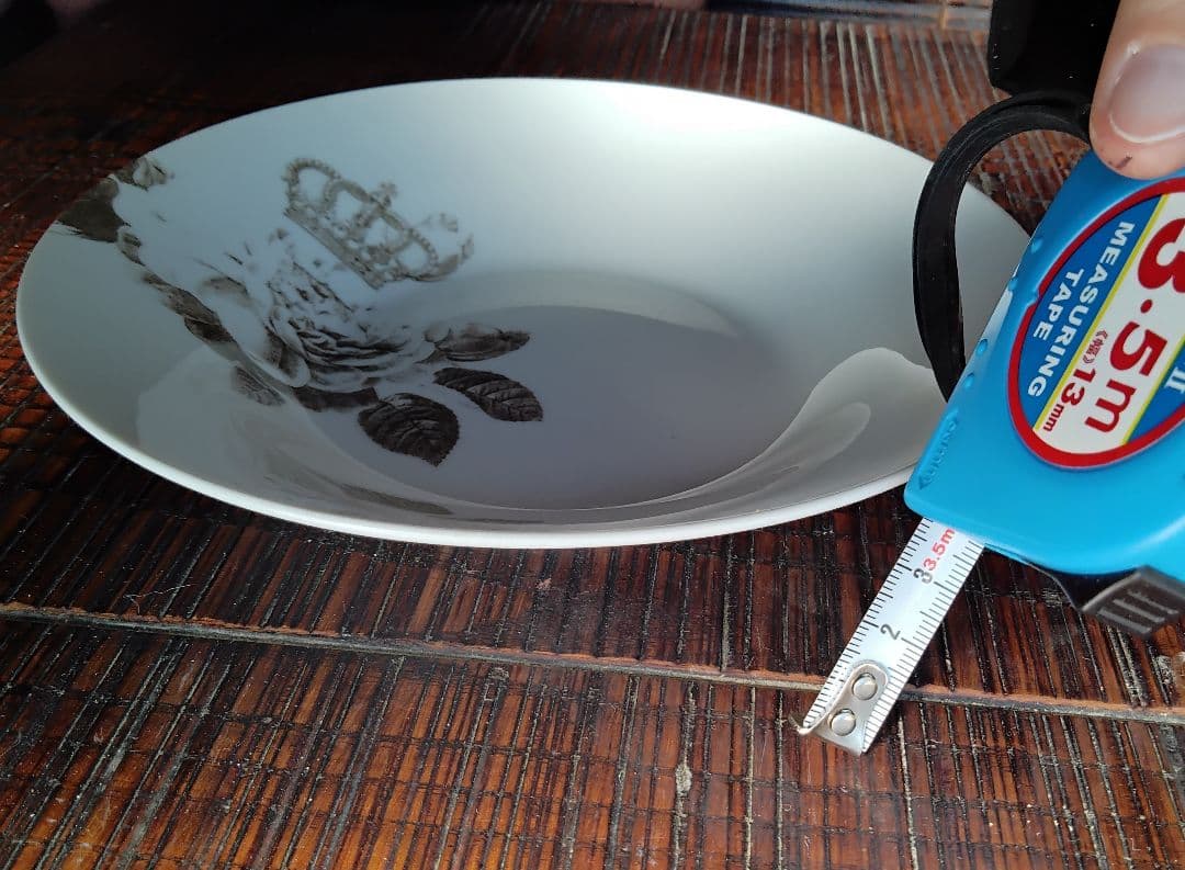 ナルミのフィオーリプレートセット