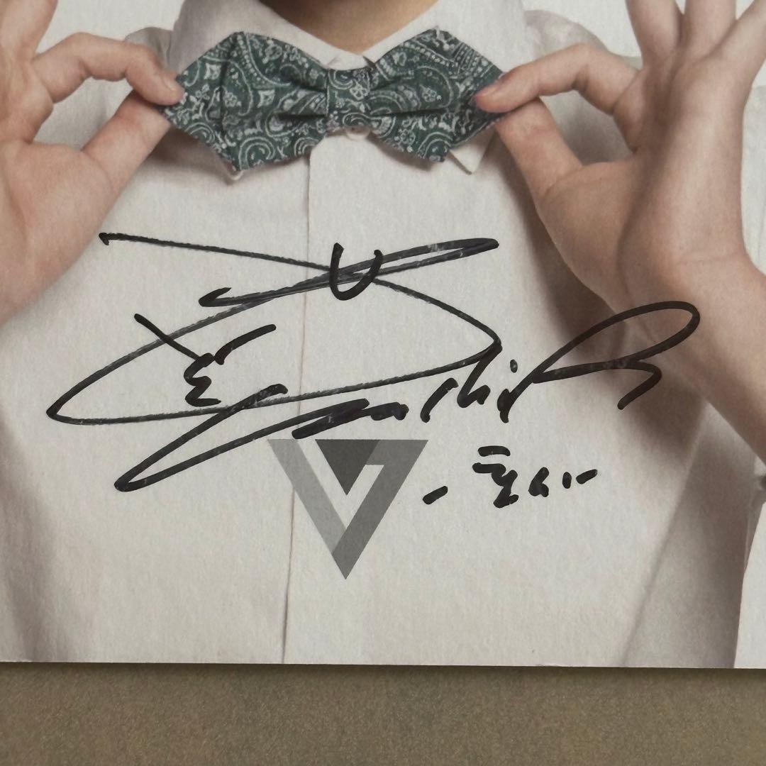 SEVENTEEN ホシ サイン - メルカリ