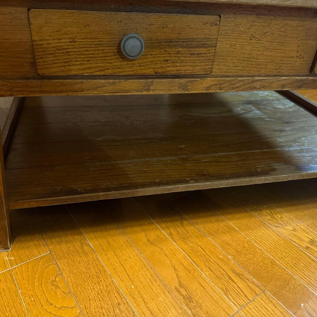 Broyhill社 コーヒーテーブル センターテーブル ヴィンテージ家具