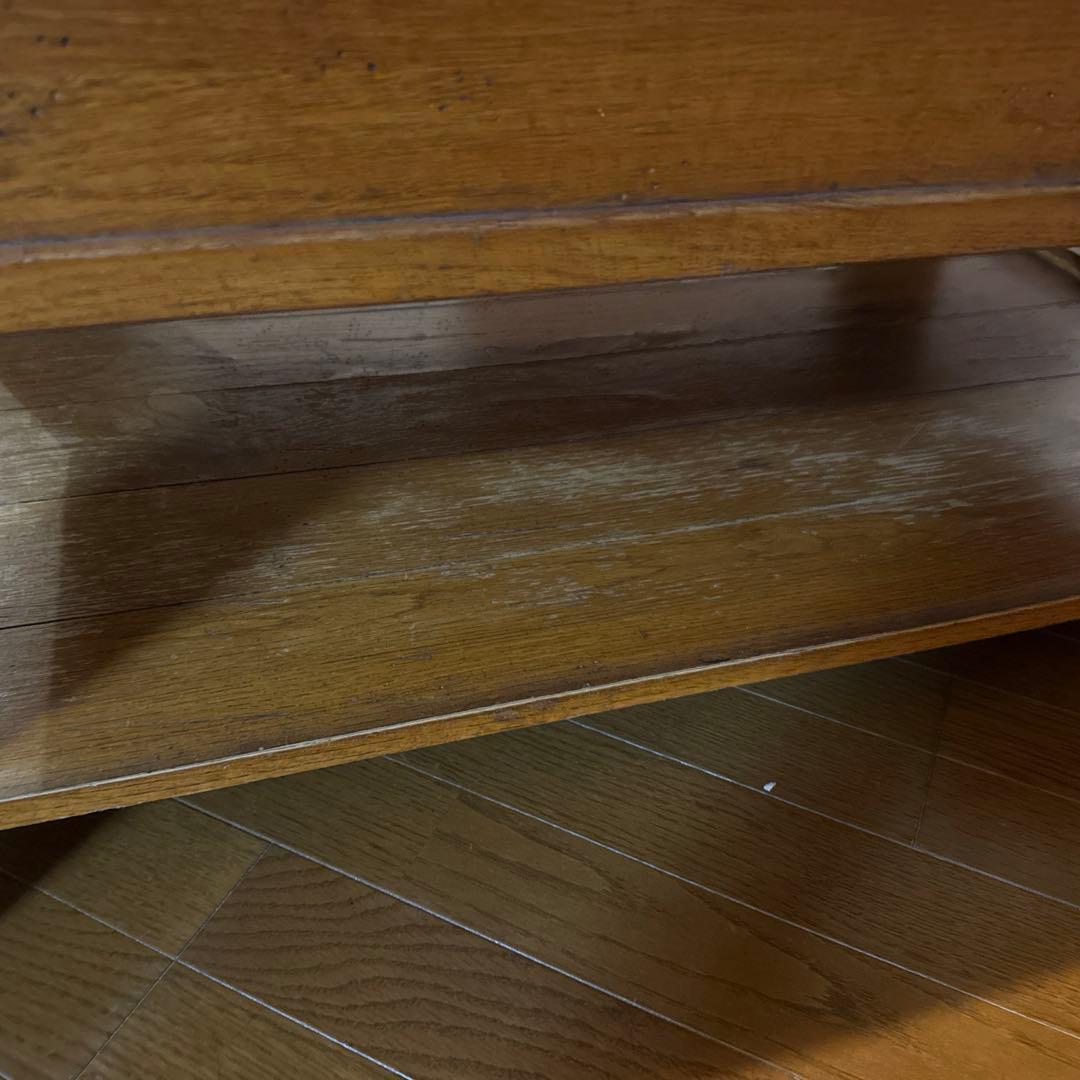 Broyhill社 コーヒーテーブル センターテーブル ヴィンテージ家具