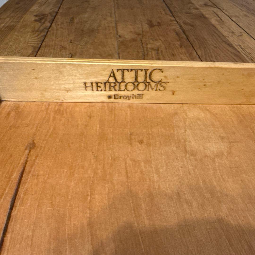 Broyhill社 コーヒーテーブル センターテーブル ヴィンテージ家具