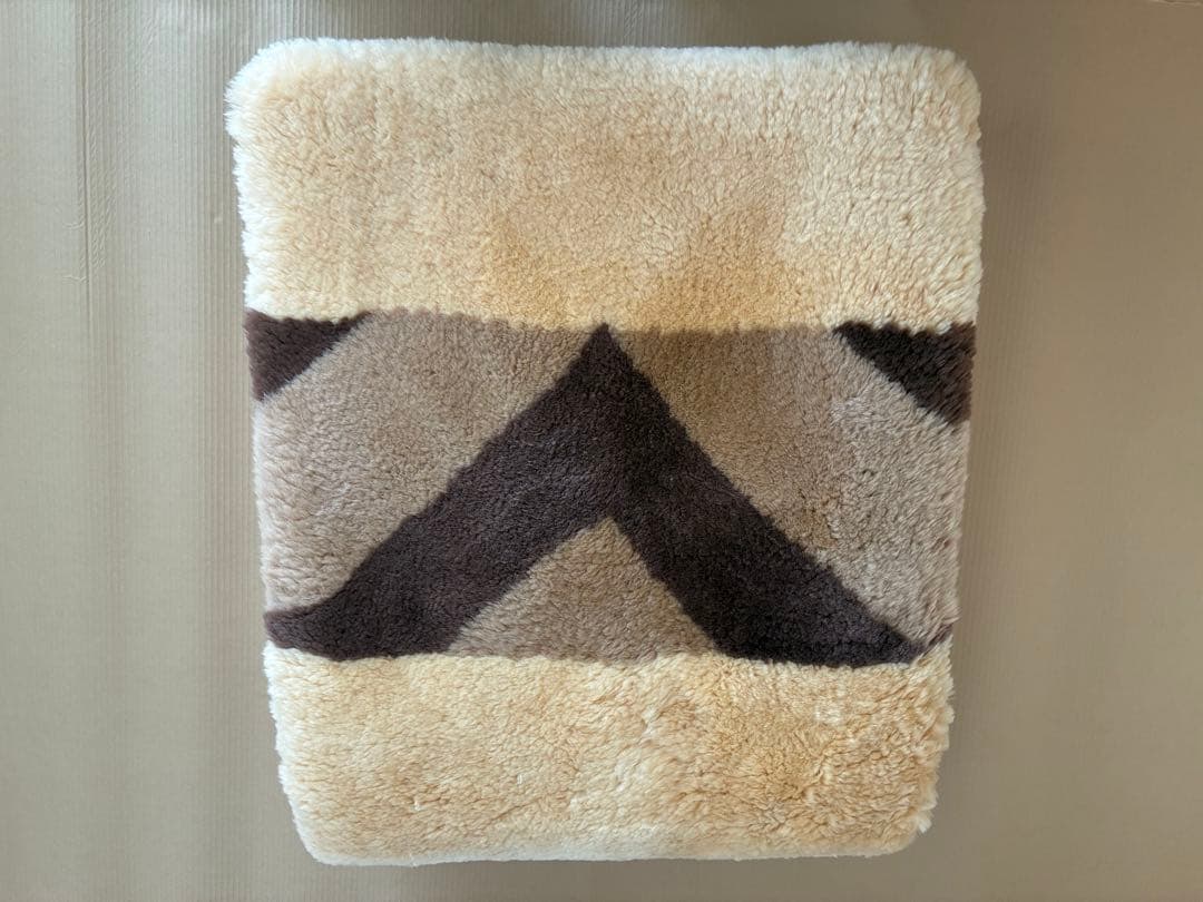 ムートンシーツ【クリーニング済】